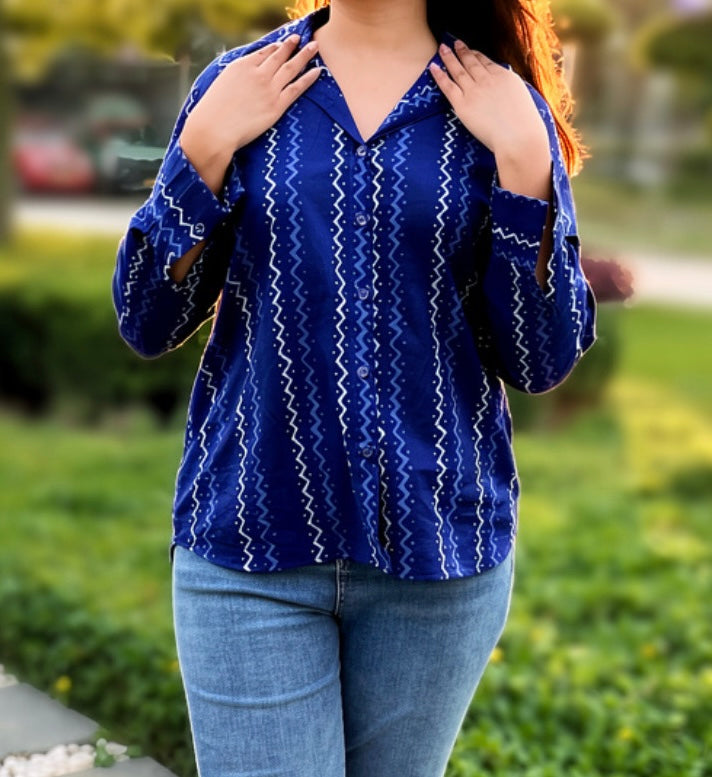 Blue Horizon Shirt