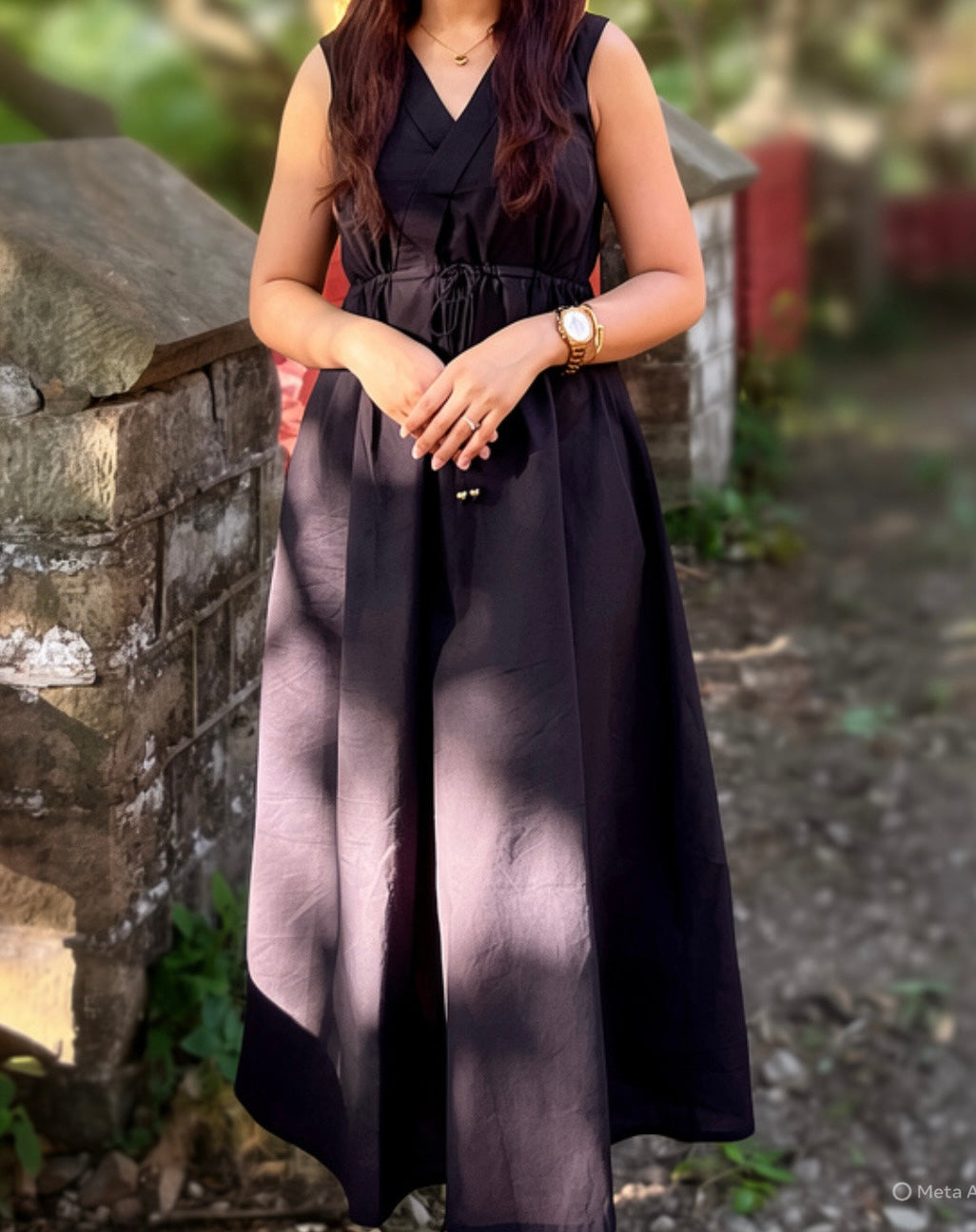 Midnight Muse Dress