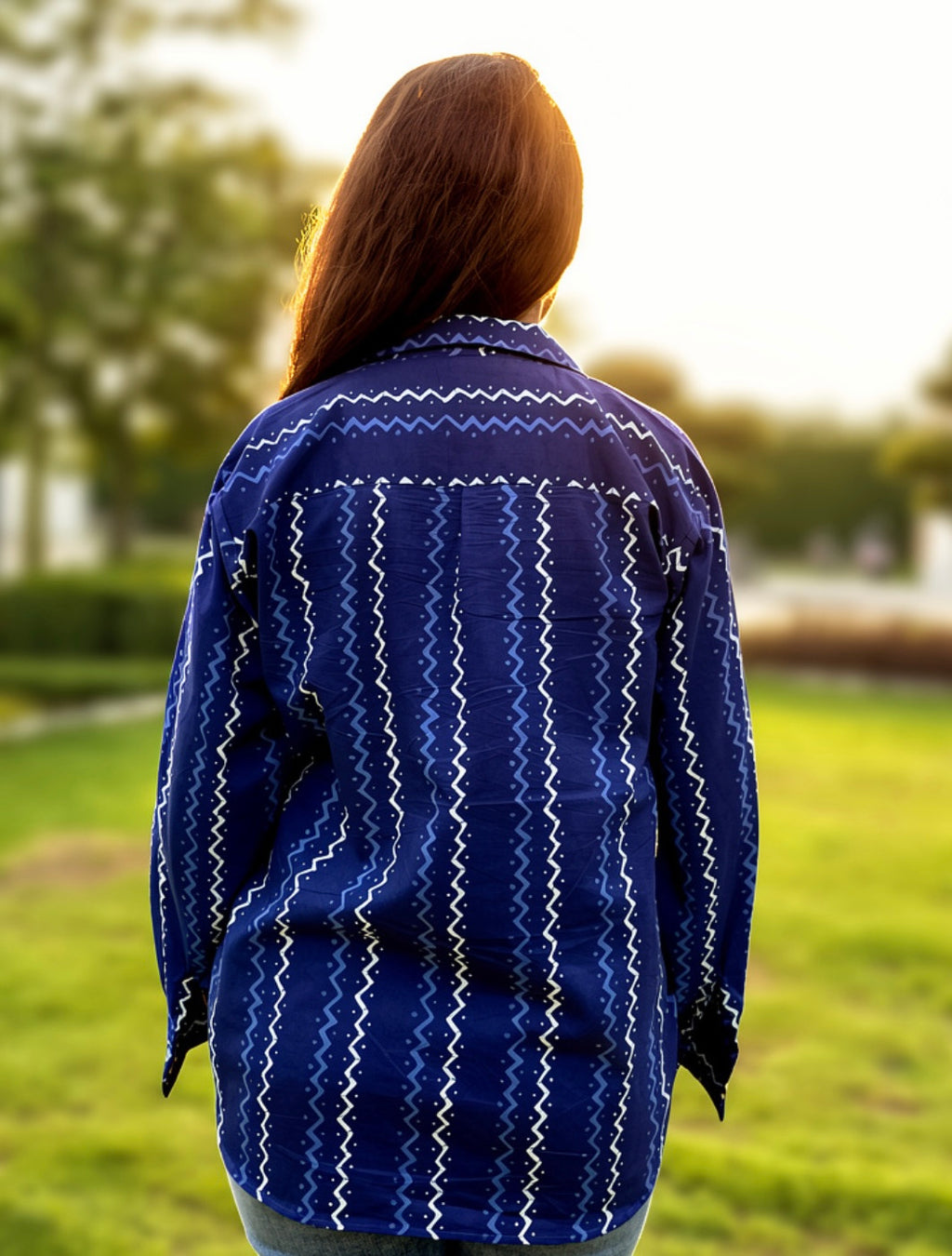Blue Horizon Shirt