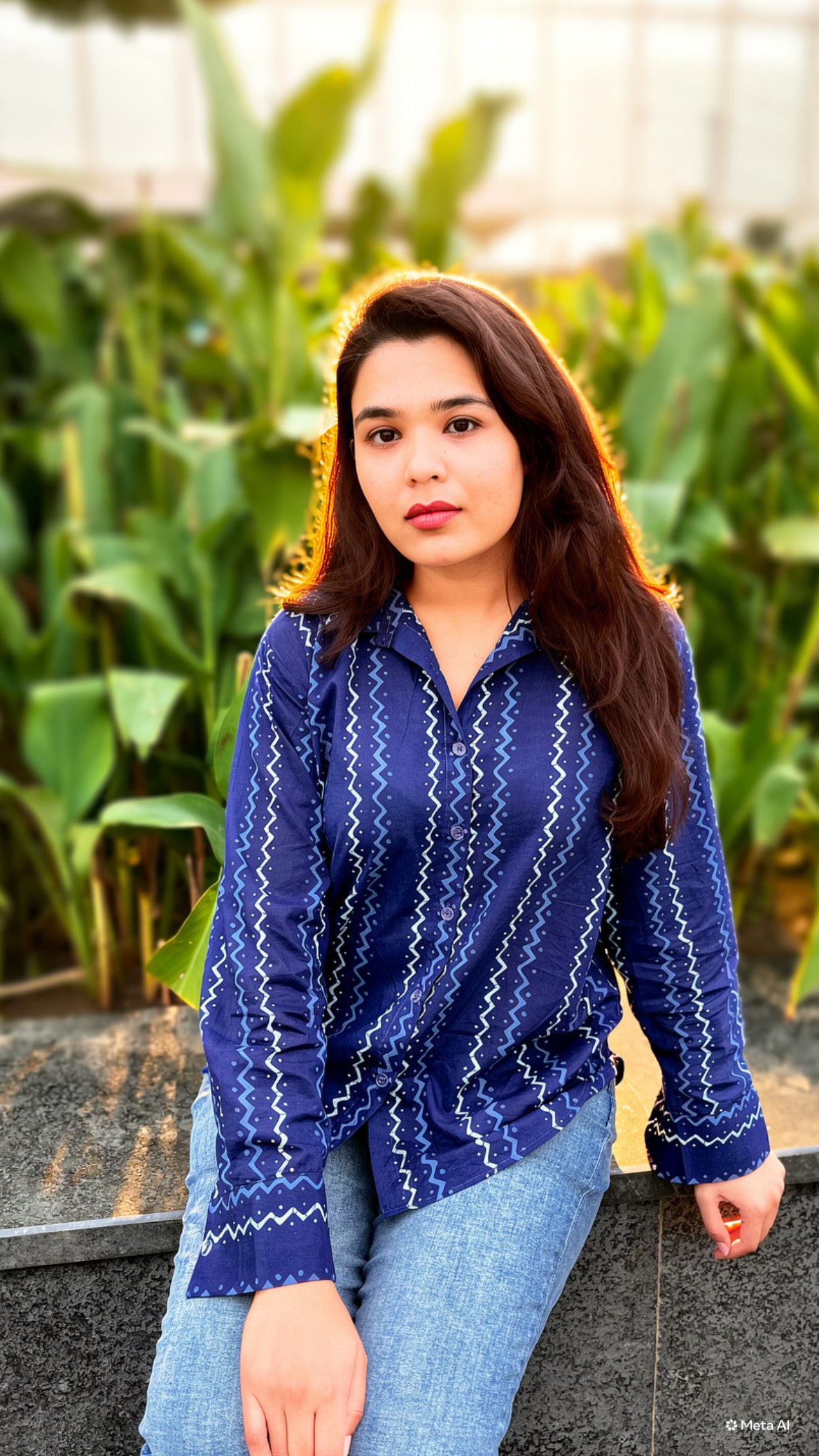 Blue Horizon Shirt