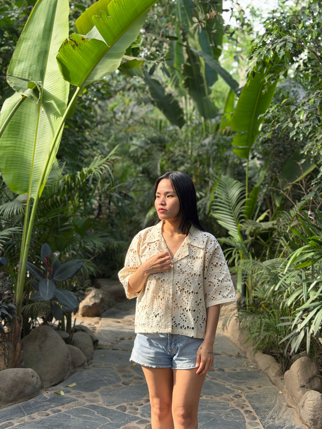 Vanilla Grove Shirt