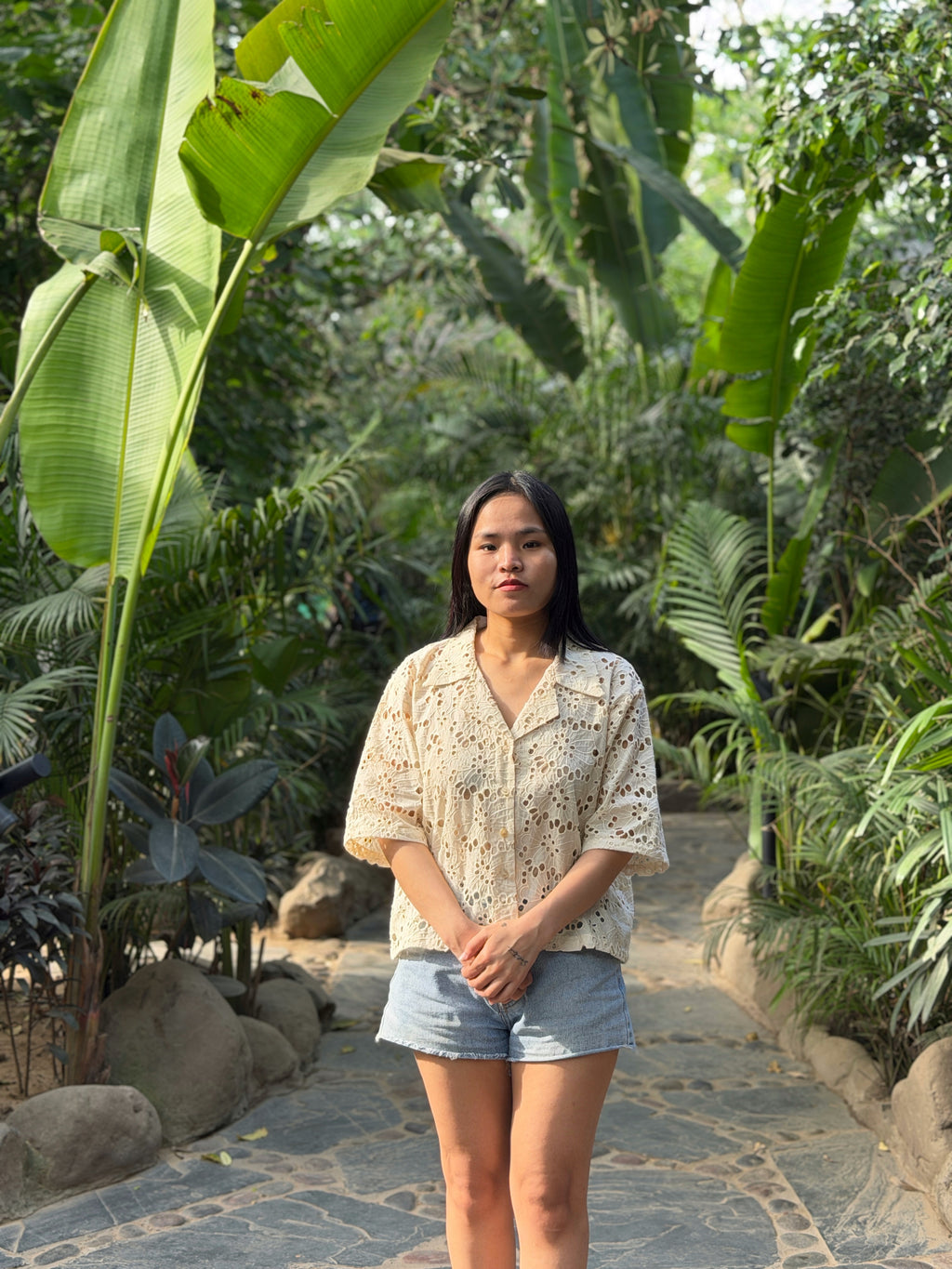 Vanilla Grove Shirt