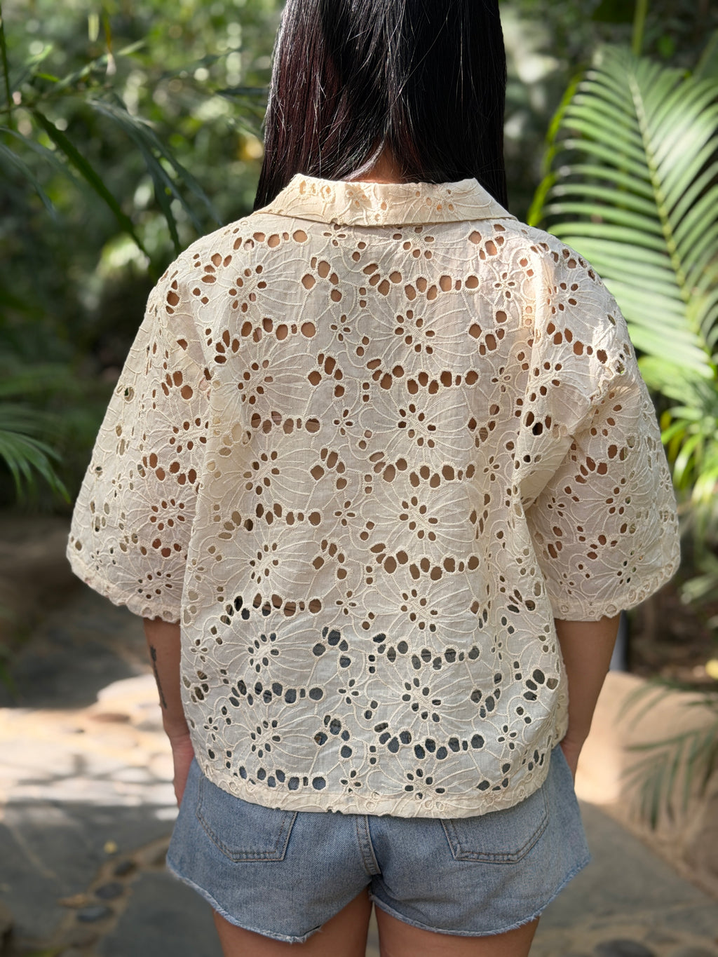 Vanilla Grove Shirt