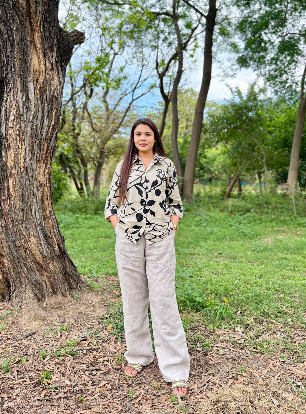 Sandstone Shirt