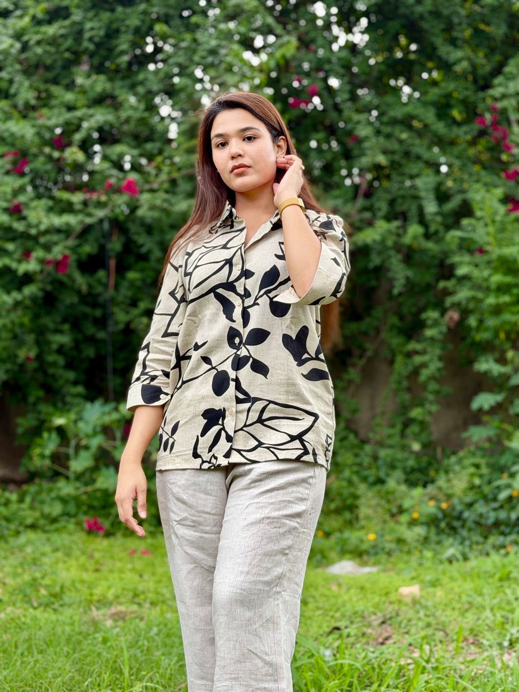 Sandstone Shirt