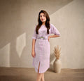 Lilac Bloom Midi