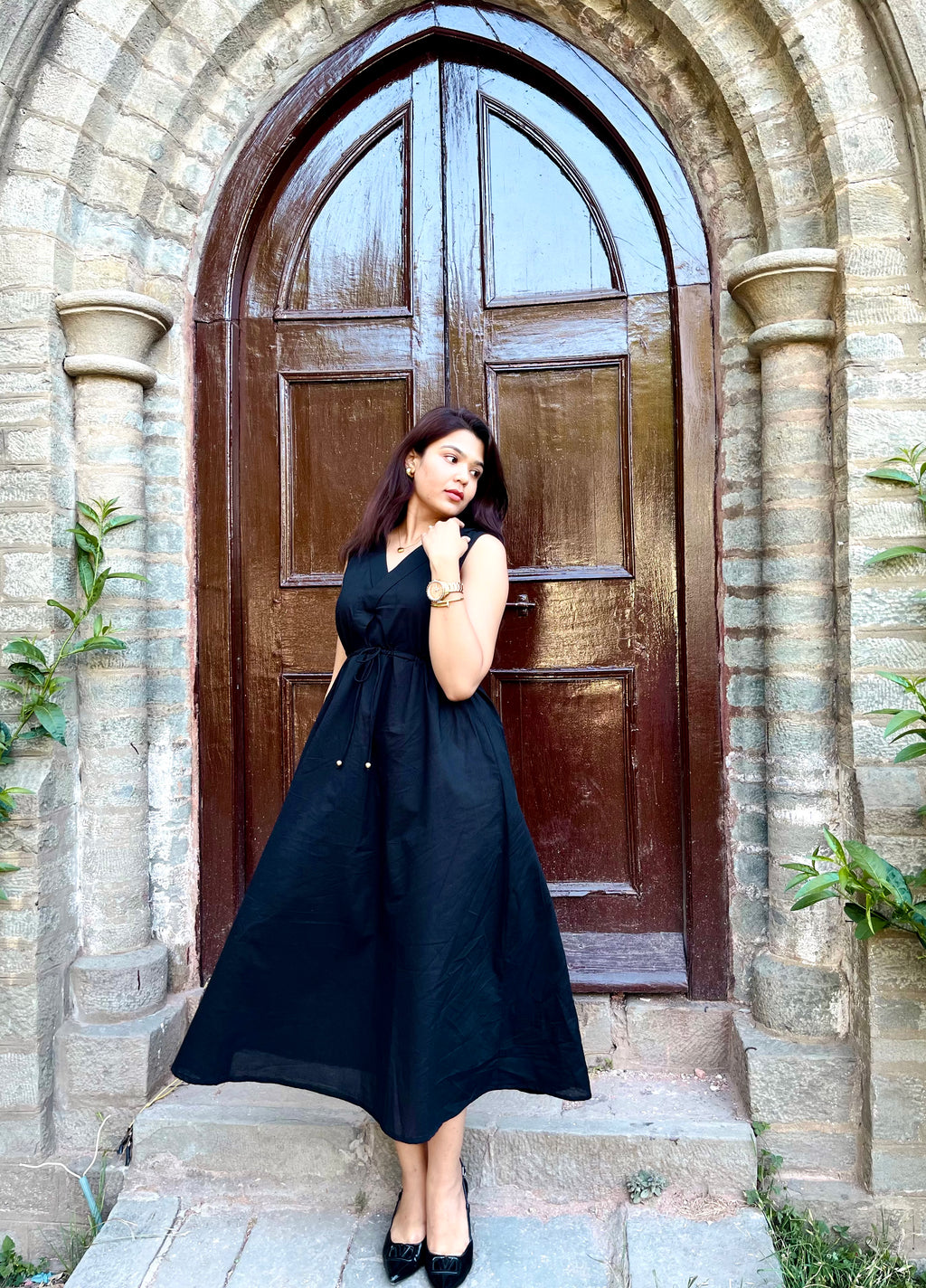 Midnight Muse Dress