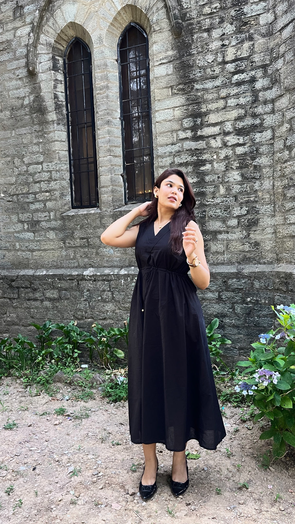 Midnight Muse Dress