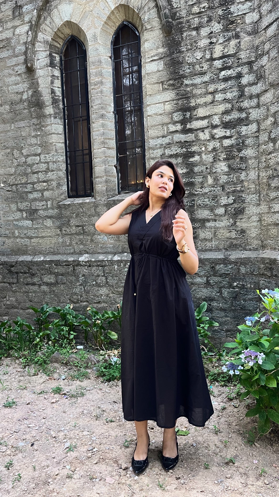 Midnight Muse Dress