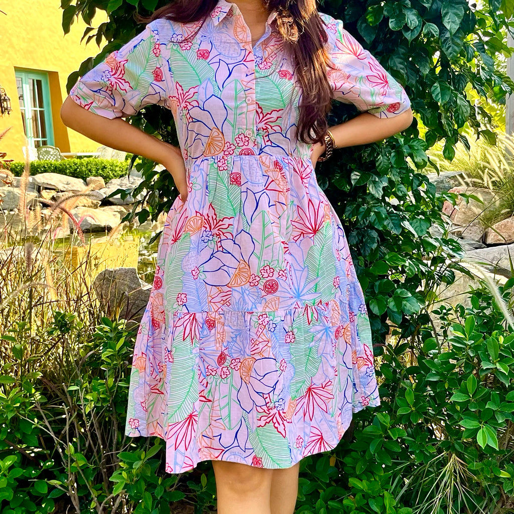 Florence Dress