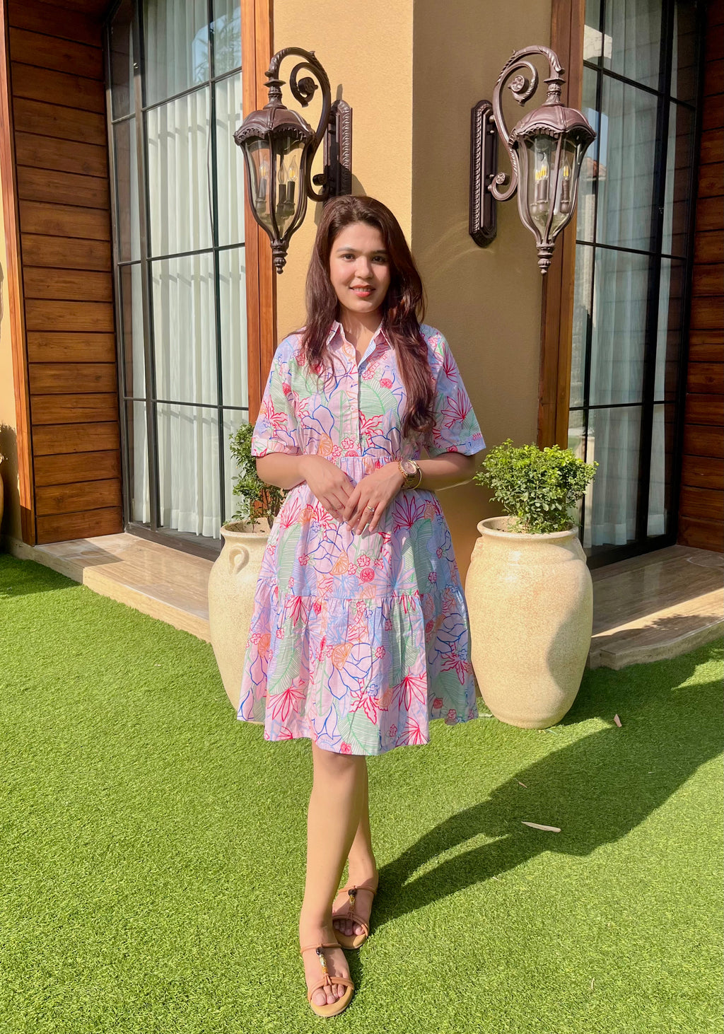 Florence Dress