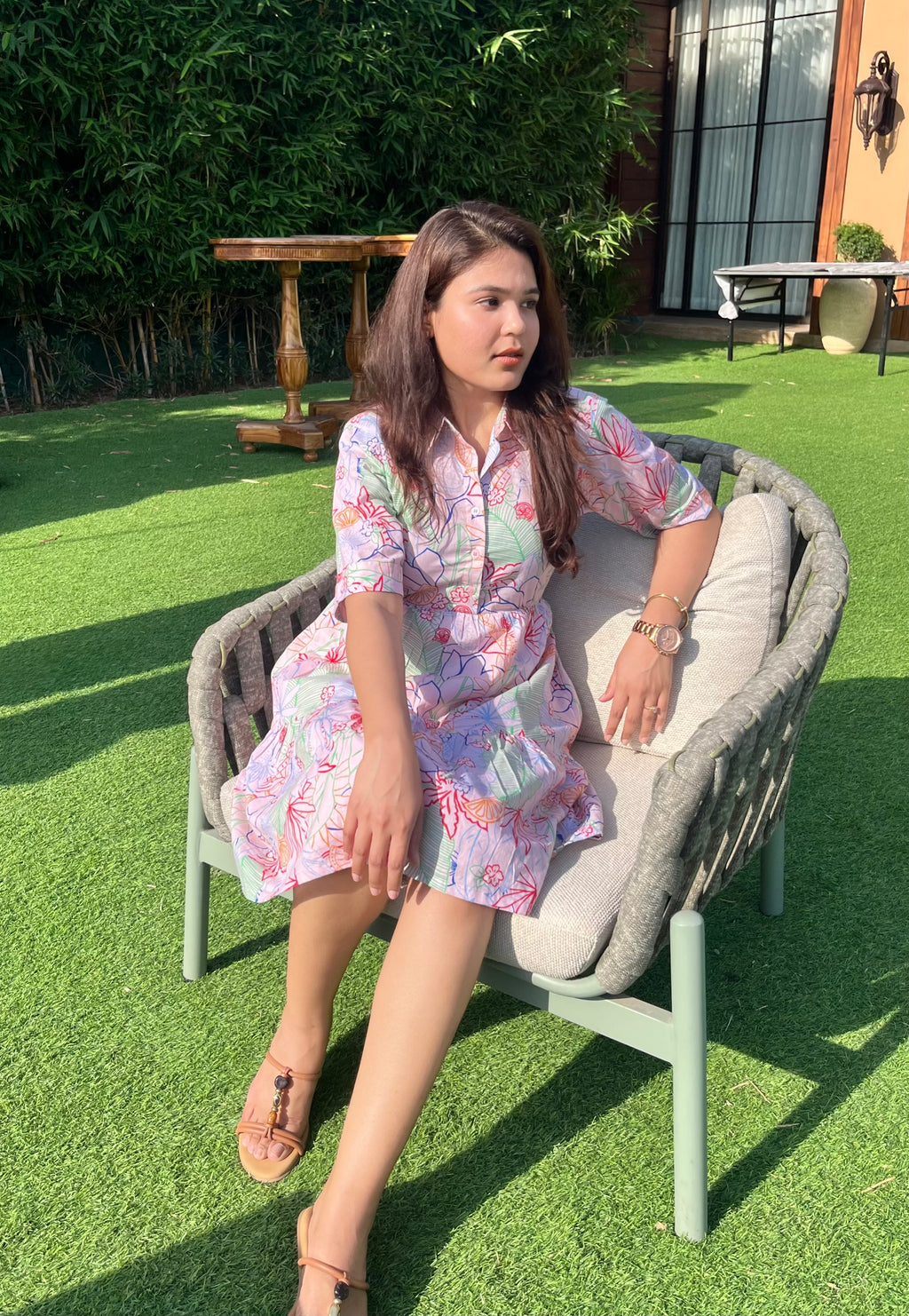 Florence Dress