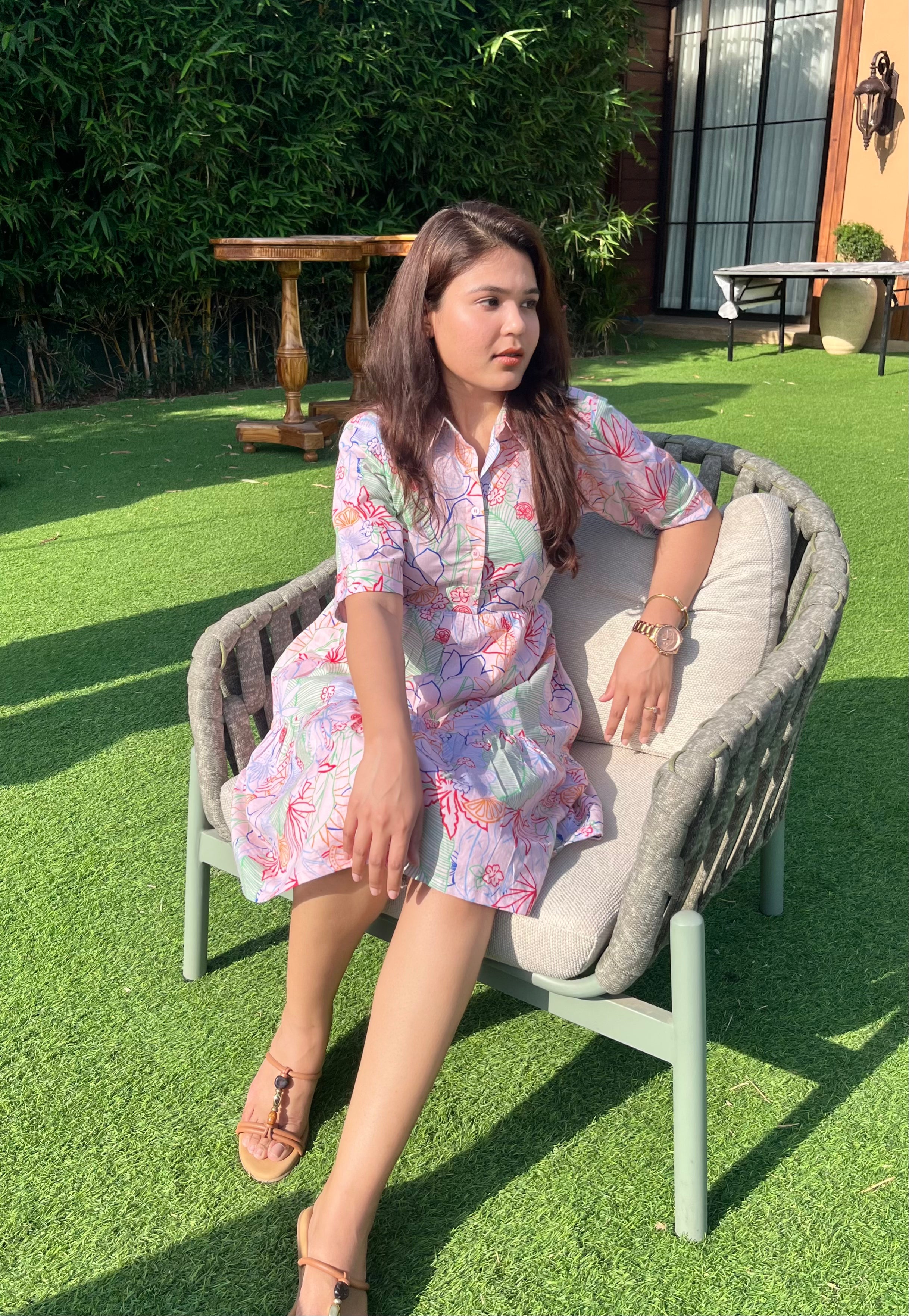 Florence Dress